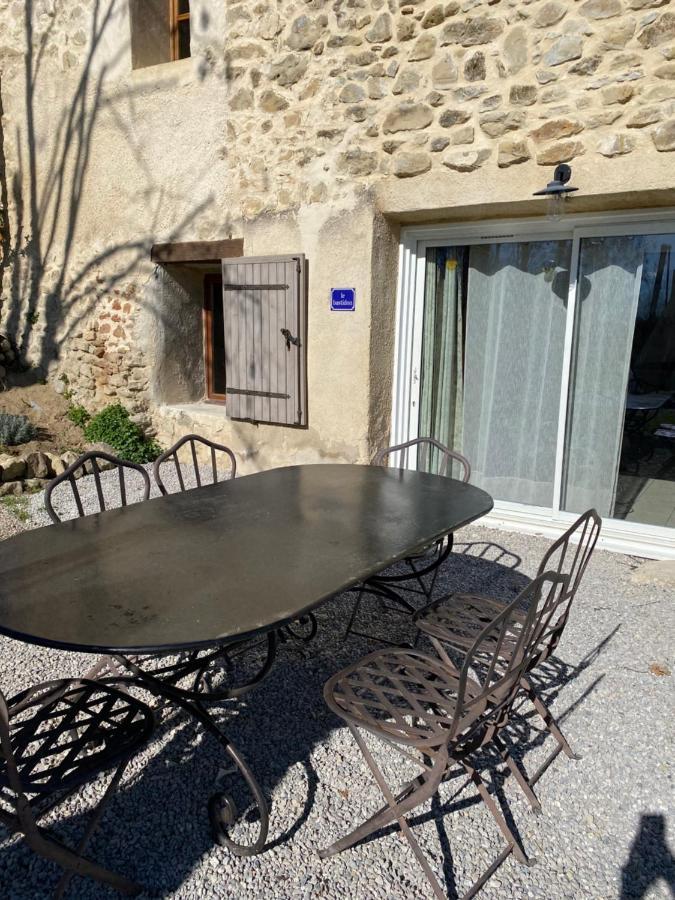 Villa La Magnanerie En Provence Niozelles Exterior foto